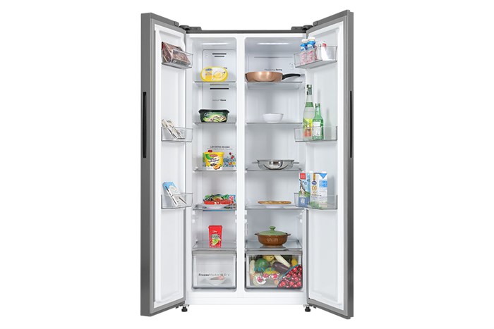 Tủ Lạnh Side By Side Casper Inverter 458 Lít RS-460PG